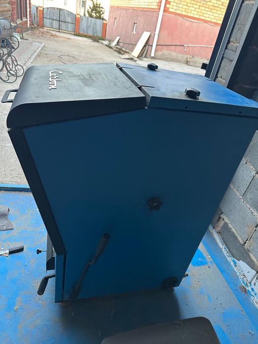 Продам котел угольный