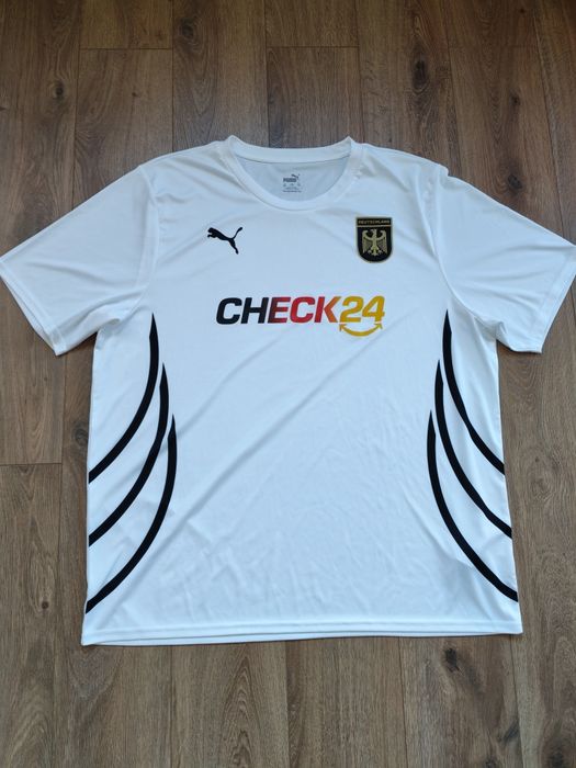 Tricou fotbal Puma Germania Euro 2024 Check24 original - Mărimea XXL