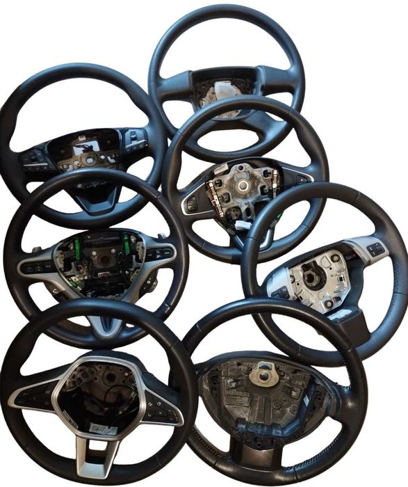 Волан Берлинго Партнер Клио Меган Каптюр Berlingo Partner Clio 208 308