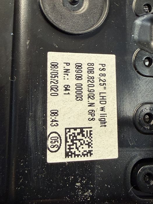 Trimuri grile ventilatie cu lumina ambientala audi q5