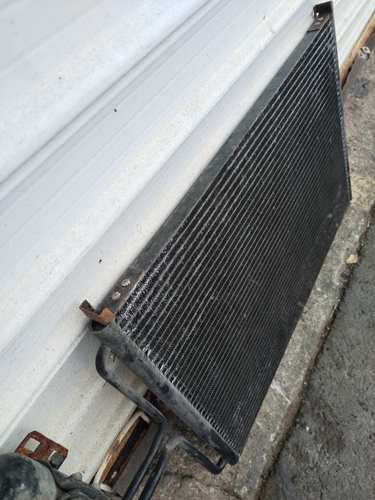 Климатичен радиатор рено еспейс 3