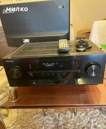 Ресийвър Pioneer VSX-527-K