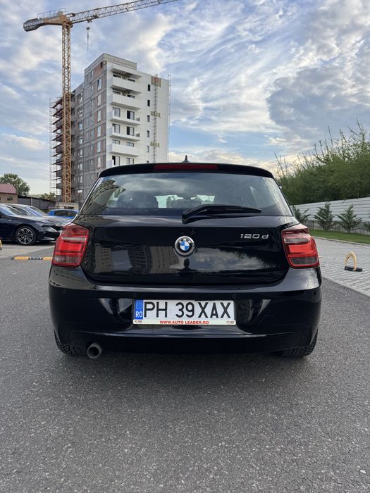 BMW Seria 1 2011 — imagine 4