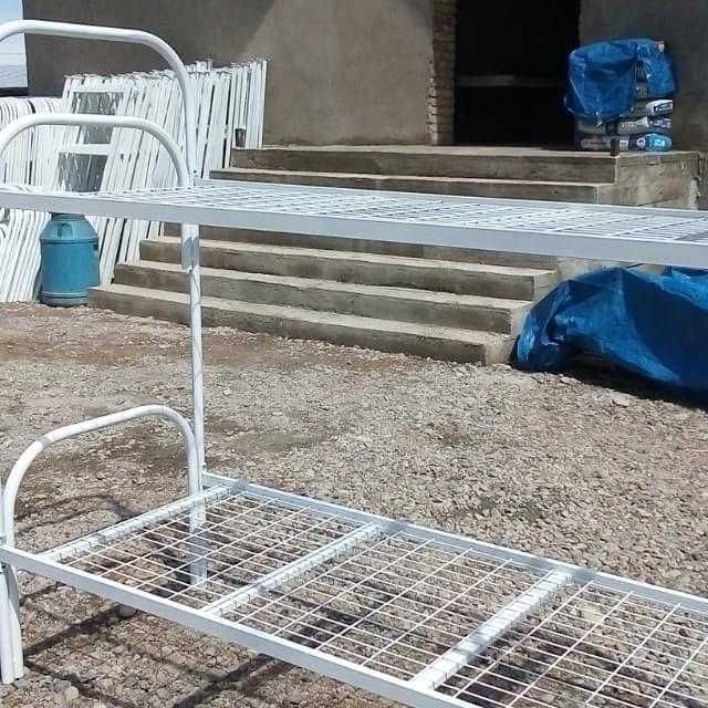 Двухъярусная кровать от производителя