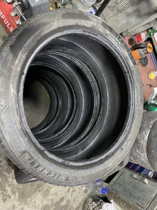 Michelin балоны 295/40R22