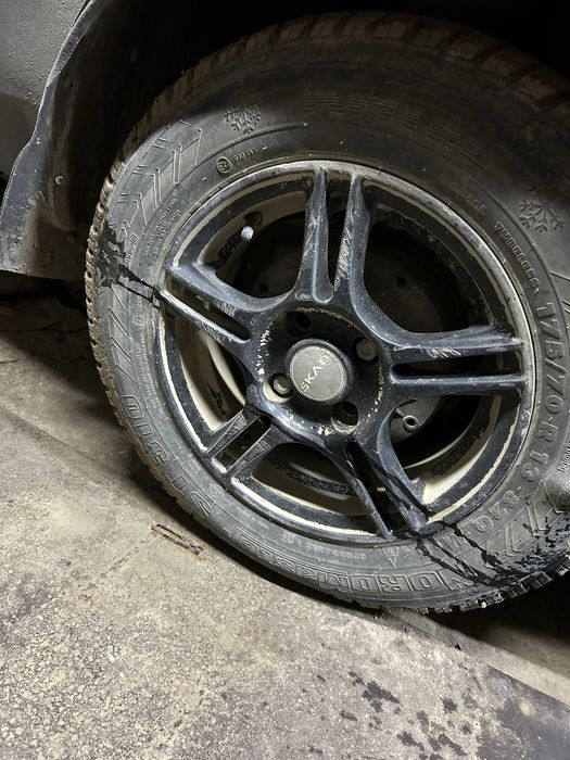 Продам диски на 13.