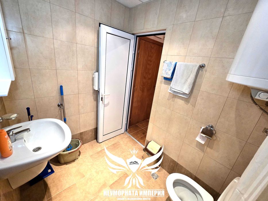 Продавам едностаен апартамент 52кв.м. 5етаж в курорт Пампорово