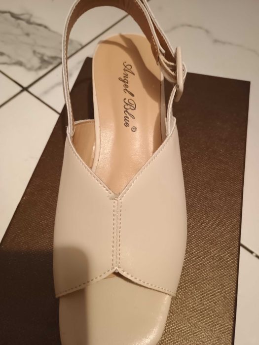 Sandale piele naturala