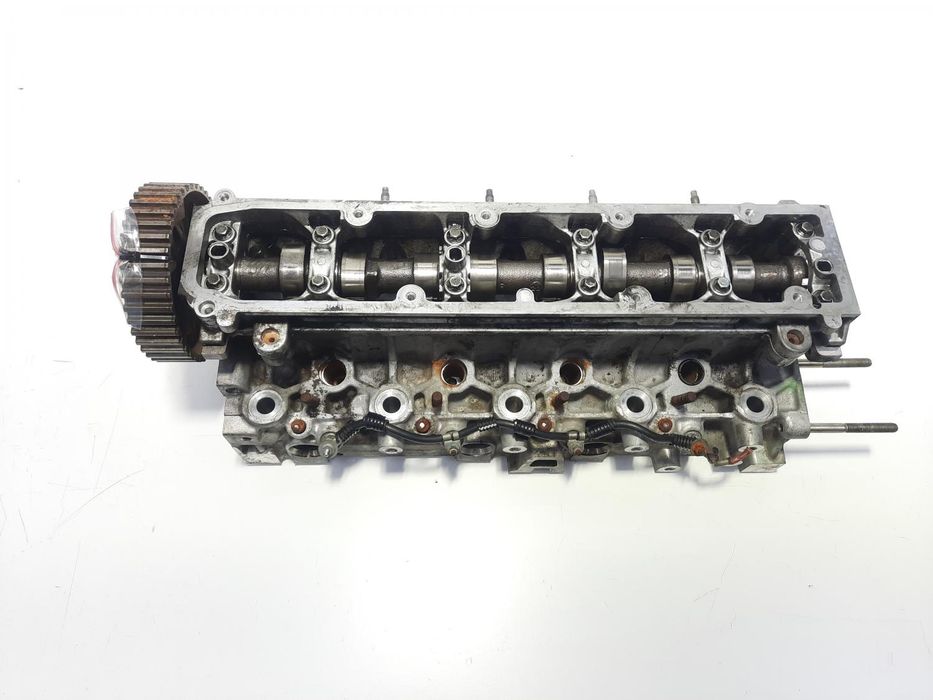 Chiulasa cu 1 axe came, cod 9633750210, Citroen Xsara hatchback, 2.0 hdi, RHY