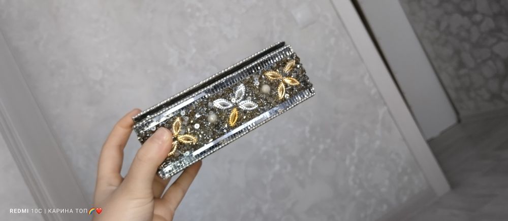 Продам шкатулку для украшений