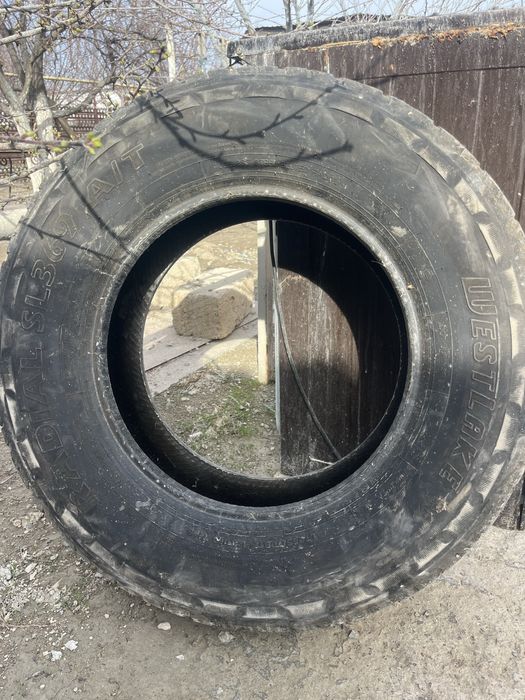 шины 265/70/r17 б\у