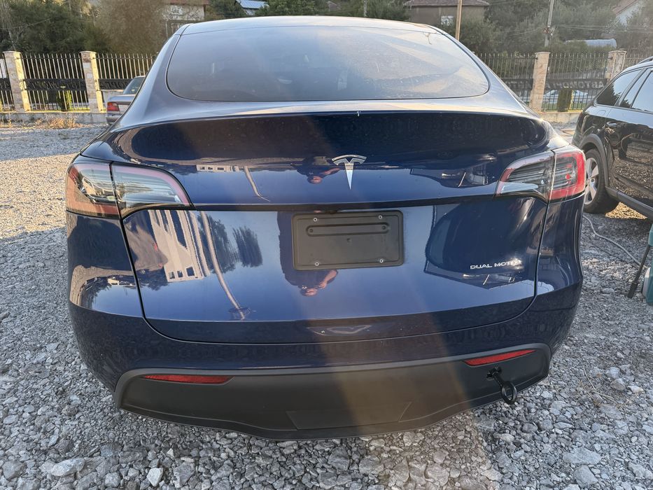 На части Тесла модел Y , tesla Y