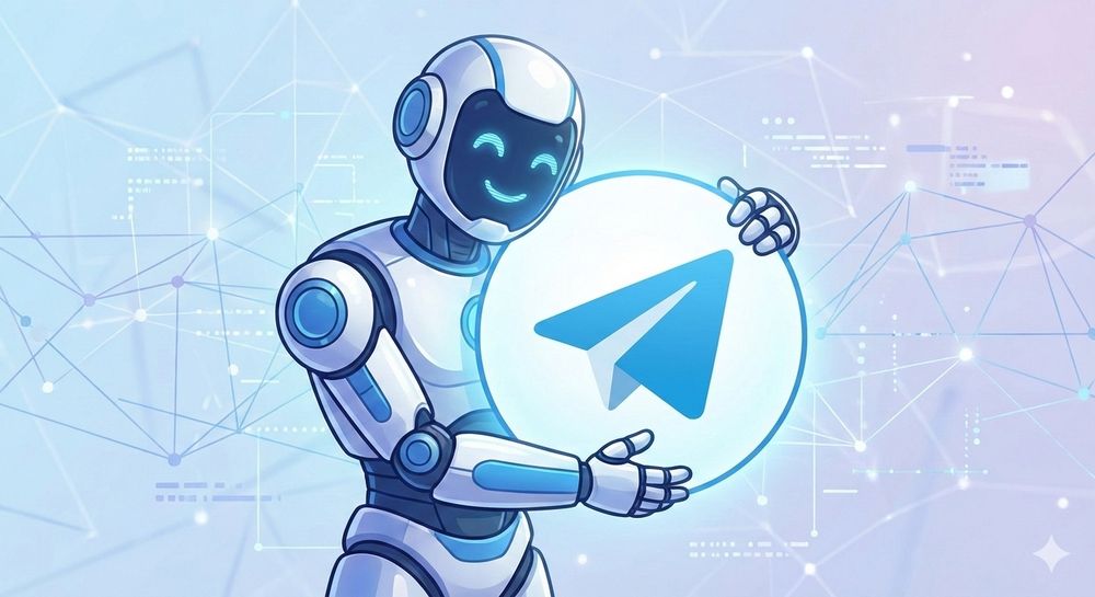 Разработка телеграм ботов