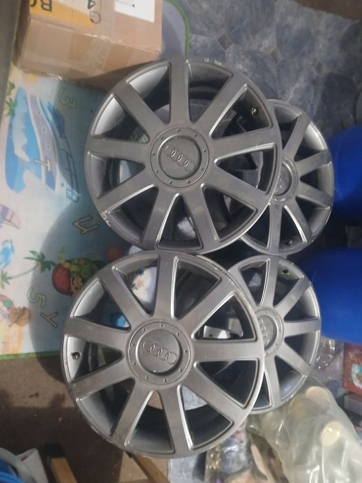 Джанти 18 цола. S line.