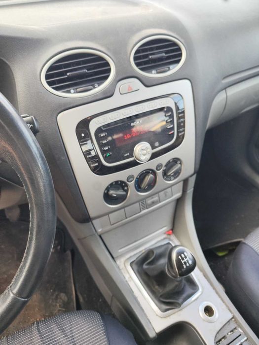 Ford Focus mk2 facelift 1.6 дизел на части