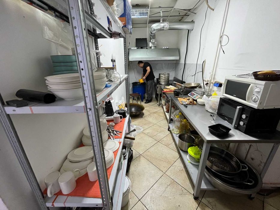 Продажа. Готовый бизнес (общепит)