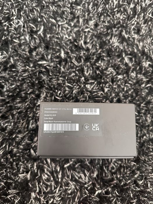 Huawei watch GT 5 pro