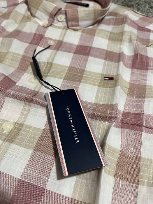 Мъжка риза Tommy Hilfiger