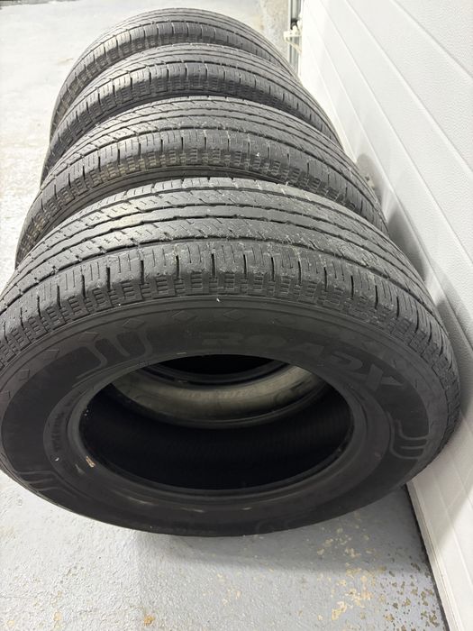 Шины летние 225/70-16
