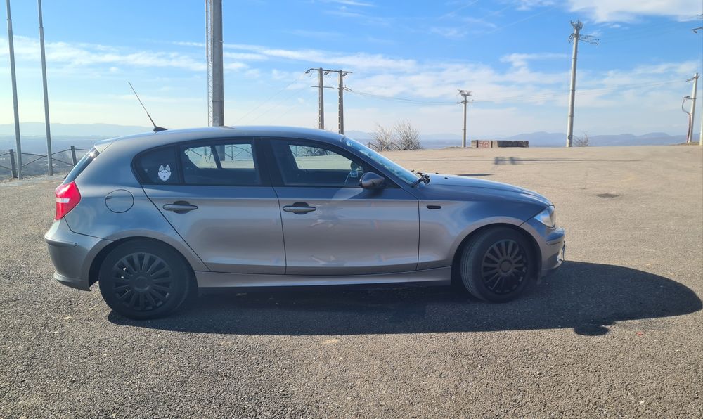 BMW Seria 1 E87 2009