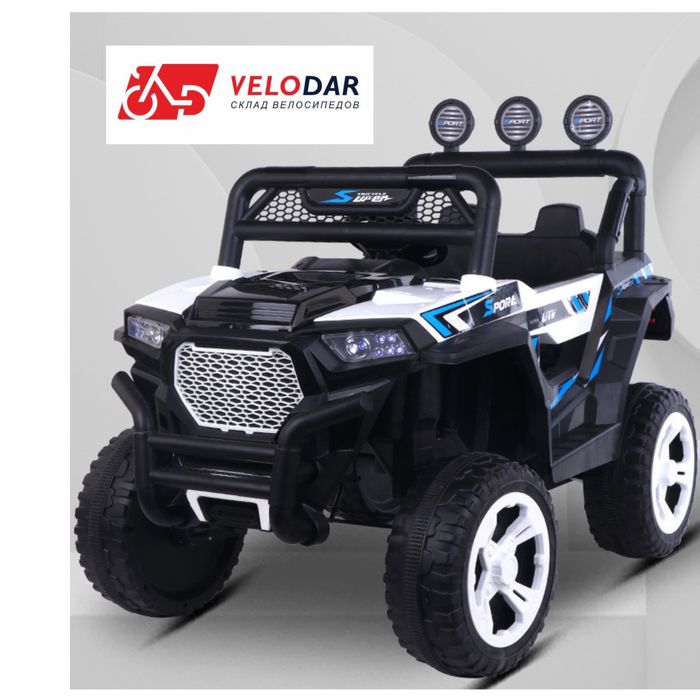 Детские Машины Электромобиль Машинки для Детей Багги