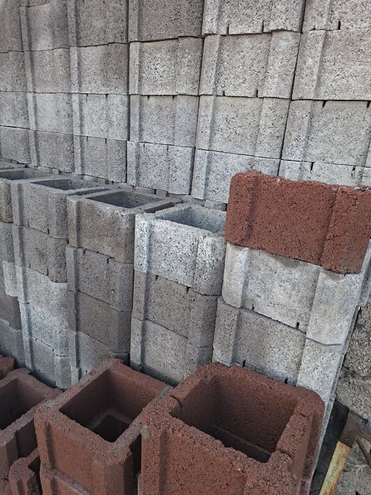 Шлакаблок апарати 20х40