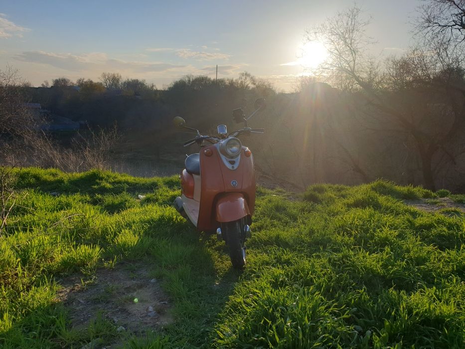 Продам ретро мопед