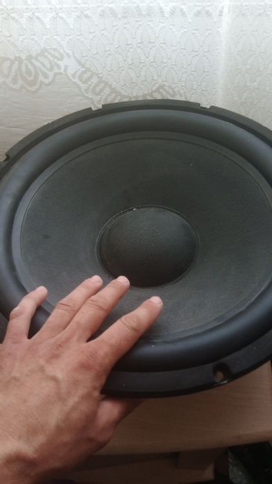 Сабвуфер Иволга  рабочий