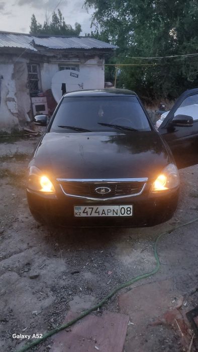 Продам Ладу Приору на ходу