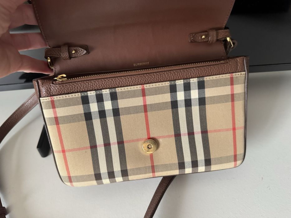 Geanta Burberry originala