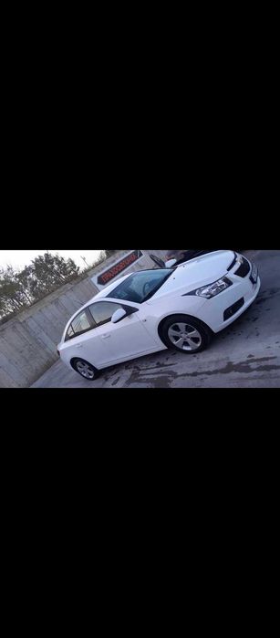 Chevrolet Cruze 2010