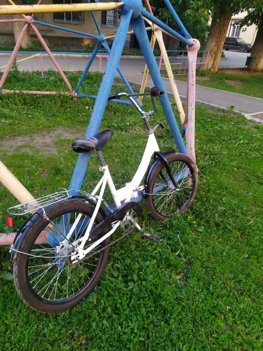 Продам велосипед, в хорошем состоянии!