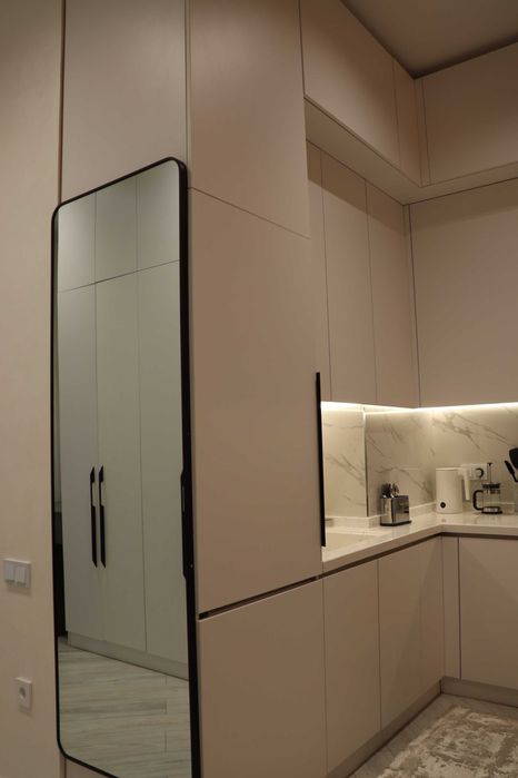 ЖК Mirabad Avenue аренда уютной однокомнатной квартиры (владелец)