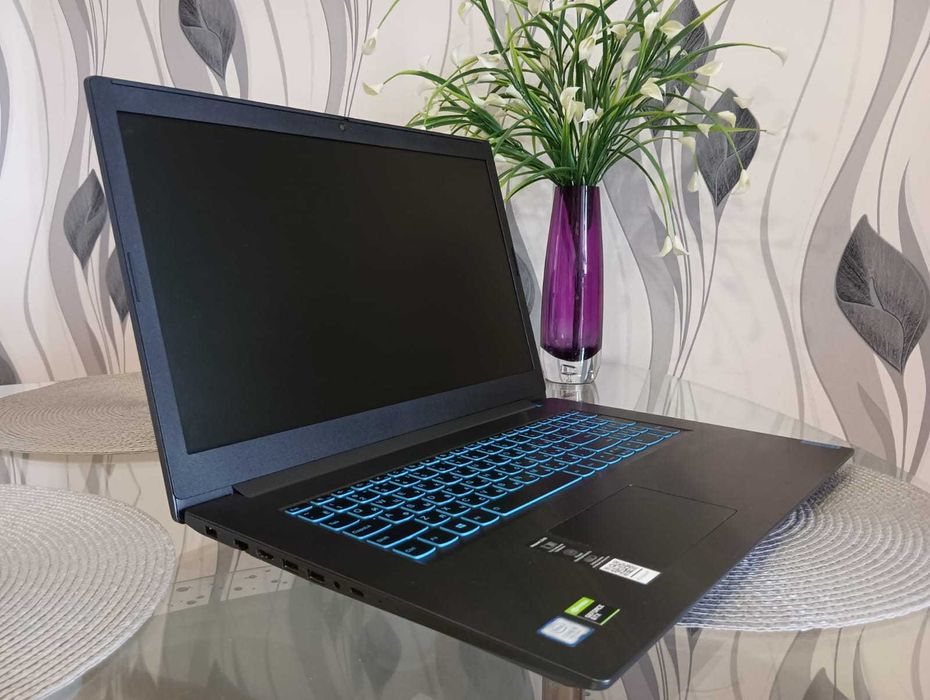 Ноутбук Lenovo ideapad L340, 81LL. Геймерский