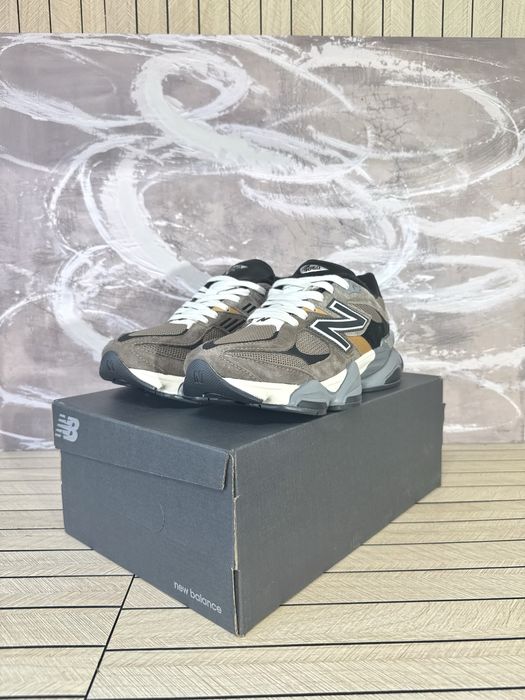 New Balance 9060 Dark Mushroom