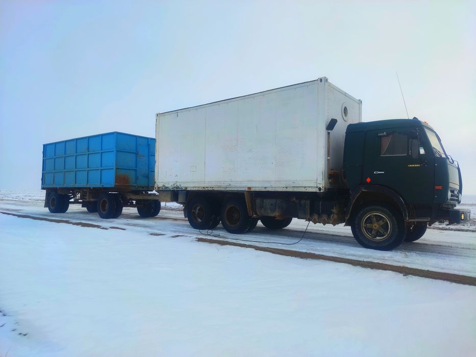 КамАЗ термофургон