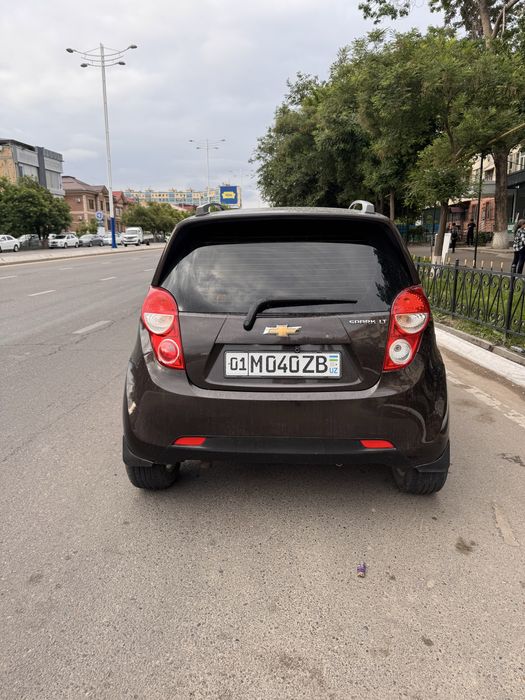 Chevrolet Spark 2021 — 4