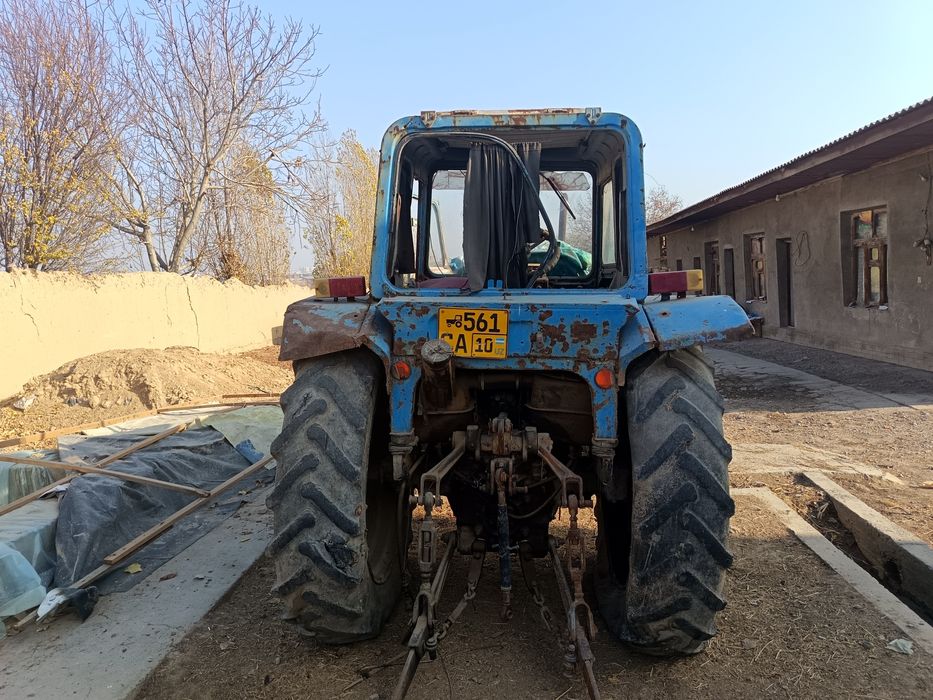 Беларусь 80 трактор