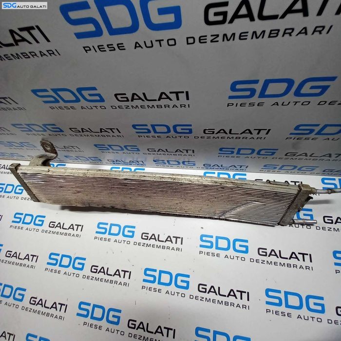 Radiator Racitor Motorina Combustibil Seat Alhambra 1.9 TDI ANU AUY BVK ASZ BTB 2001 - 2010 Cod 7M0203571A [2267]