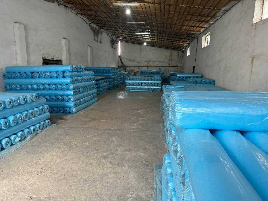 Пленка Полиэтиленовая Пленка Термоусадочная