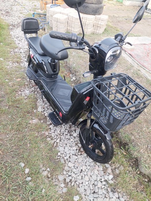 Электросамокат BICIN