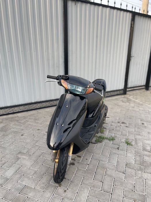 Мопед Honda Dio ZX 34