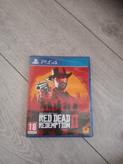Продавам Red dead Redemption 2