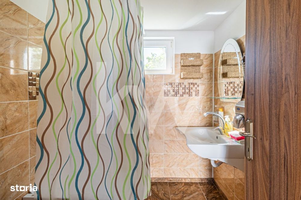 Pensiune la cheie de vanzare – Silvanka, Valcele, complet utilata si