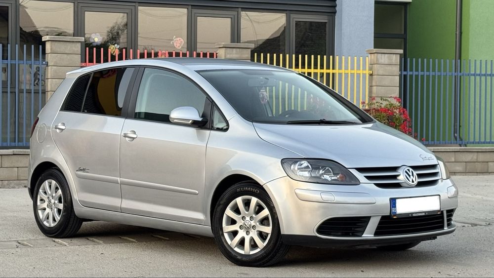Volkswagen Golf PLUS 2008 1.6 MPI Benzina
