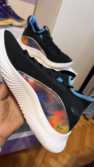 Adidas basketball Under Armour Kurry, 40