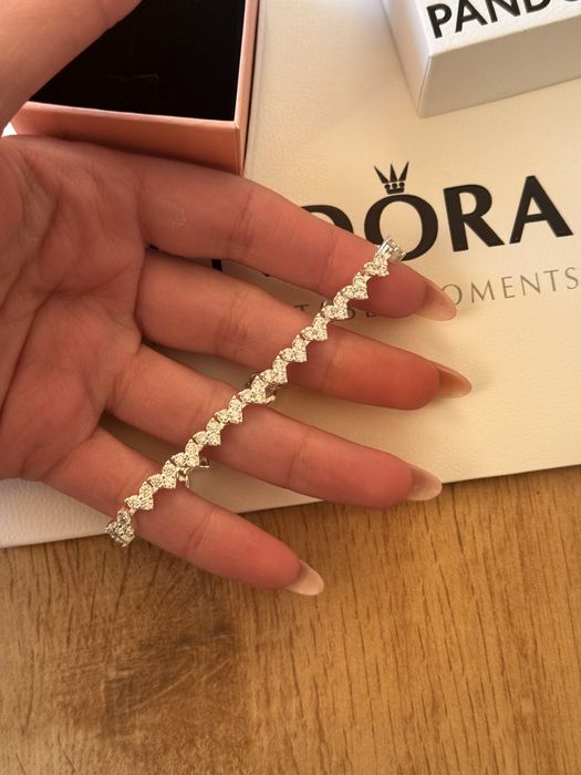 Пандора гривна Pandora
