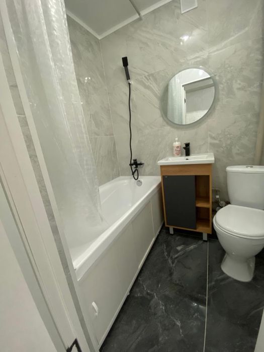 Уютная 1комнатная квартира в районе Привокзальный