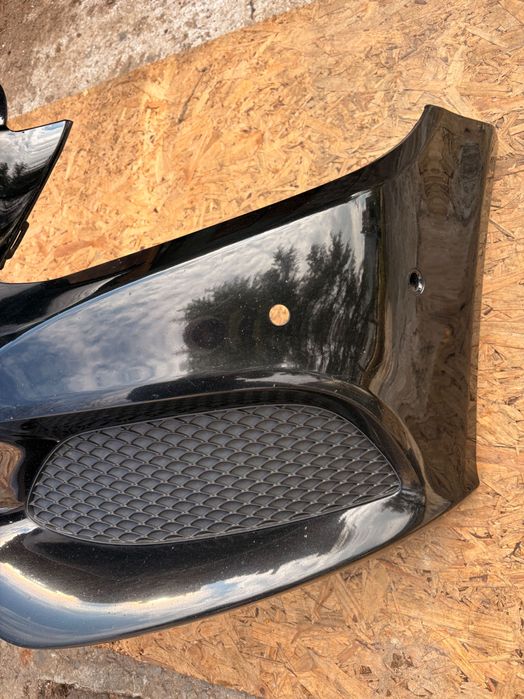 Броня Mercedes C class  W205 2014-2018