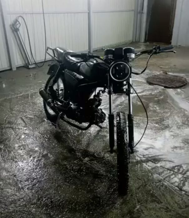 Продам альфу 125